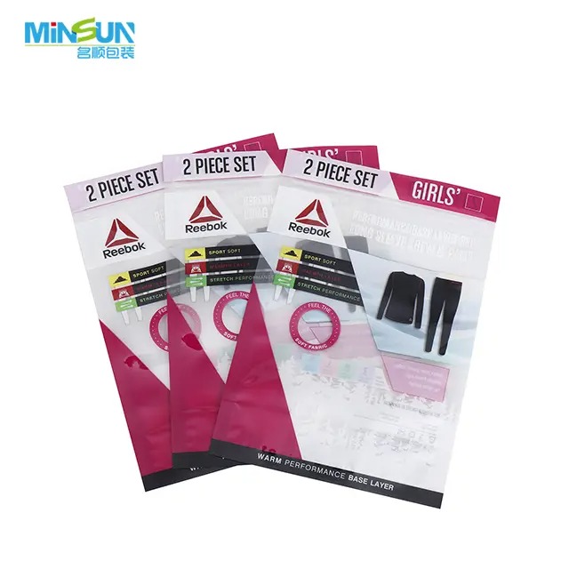 Center Seal Bag Center Seal Bag