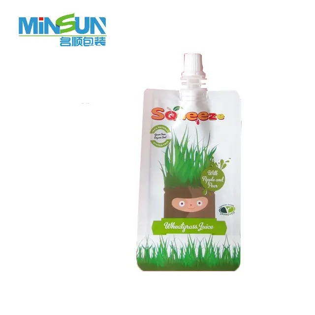 Center Seal Bag Center Seal Bag