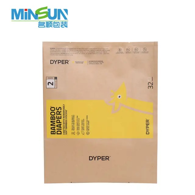 Why is a Packaged-Food-Grade Poly-Bag Silver from Inside?