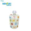 Supplier Custom China Food Grade Refillable for Juice Leak Proof Spout Pouch