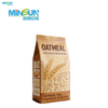 Factory Wholesale China Food Grade PE Moisture Proof Resealable Custom Printed for Breakfast Cereal Packaging Bags