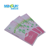 Multi-functional Eco-Friendly Accordion Side Sanitary Pad Pouches with Customizable Labels