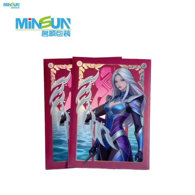 Illustrated packaging with silver-haired female warrior in futuristic armor, set against water and architecture.