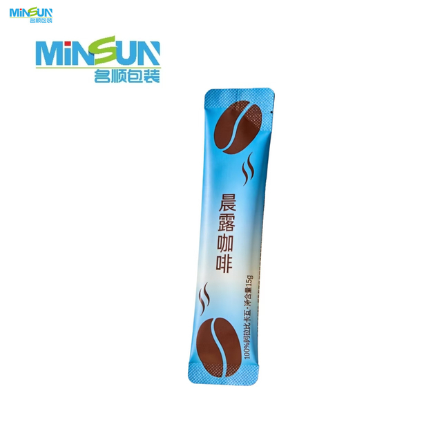 Long Strip for Coffee Packaging Bag