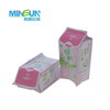 Multi-functional Eco-Friendly Accordion Side Sanitary Pad Pouches with Customizable Labels