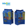 Accordion-Side Sealed Sanitary Bags with Customizable Gravure Printed Label Design