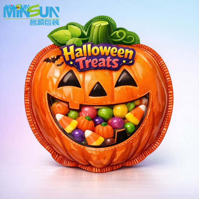 Factory Wholesale China Creative Shape for Party Treat Candy Bag 