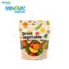 Food Grade Freeze Dried Fruit Bag Stand up Resealable Snack Packaging
