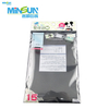 Plastic organizing bag package with Mickey Mouse illustration, Japanese text, size label, and usage icons.