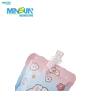 Supplier Custom China Food Grade Refillable for Juice Leak Proof Spout Pouch