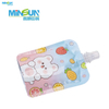 Supplier Custom China Food Grade Refillable for Juice Leak Proof Spout Pouch