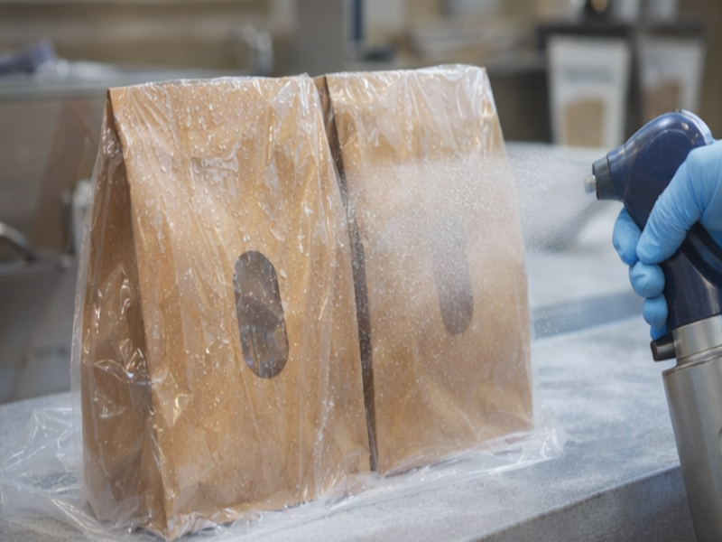 kraft paper bags with window kraft paper bags with window