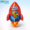 Factory Wholesale China Creative Shape for Party Treat Candy Bag 