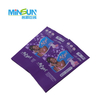 Practical And Elegant Accordion Side Pouches for Sanitary Pad Packaging