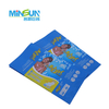 Accordion-Side Sealed Sanitary Bags with Customizable Gravure Printed Label Design