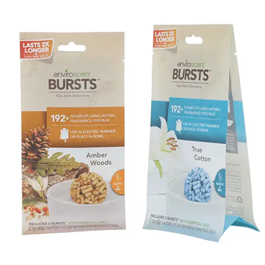 Eight-sided Sealing Bags