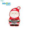 Custom Christmas Santa Shaped Candy Bag for Sweets & Chocolate