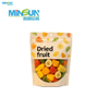 Food Grade Freeze Dried Fruit Bag Stand up Resealable Snack Packaging