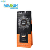 Recyclable Matte Mylar Flat Bottom Coffee Bag Wholesale for Food
