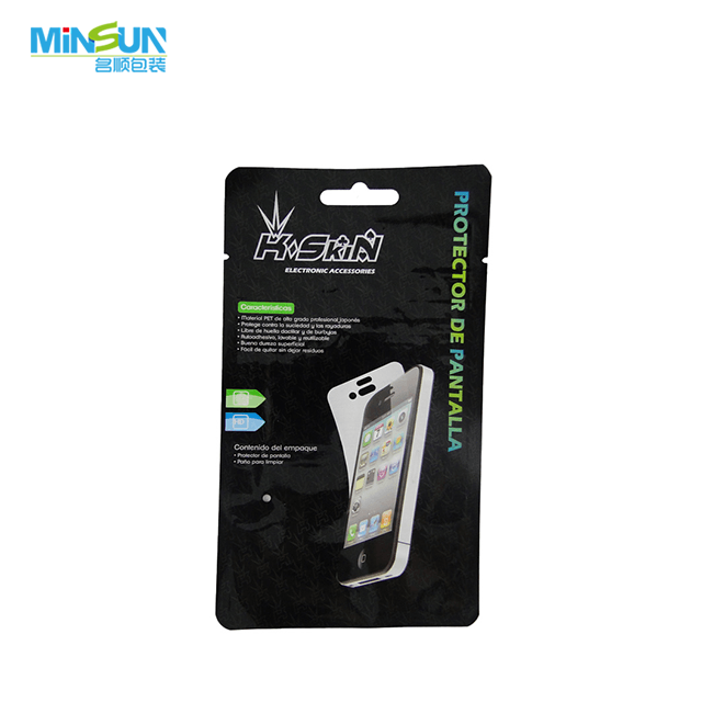 Sealed Anti-static Electronic Packaging Bags for Promotion