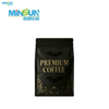 Fresh Resealable Coffee Bag Eco-Friendly Stand Up Pouch for Beans