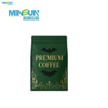 Fresh Resealable Coffee Bag Eco-Friendly Stand Up Pouch for Beans