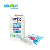Premium Eco-Friendly Flexible Liquid Detergent Refillable Spout Pouch