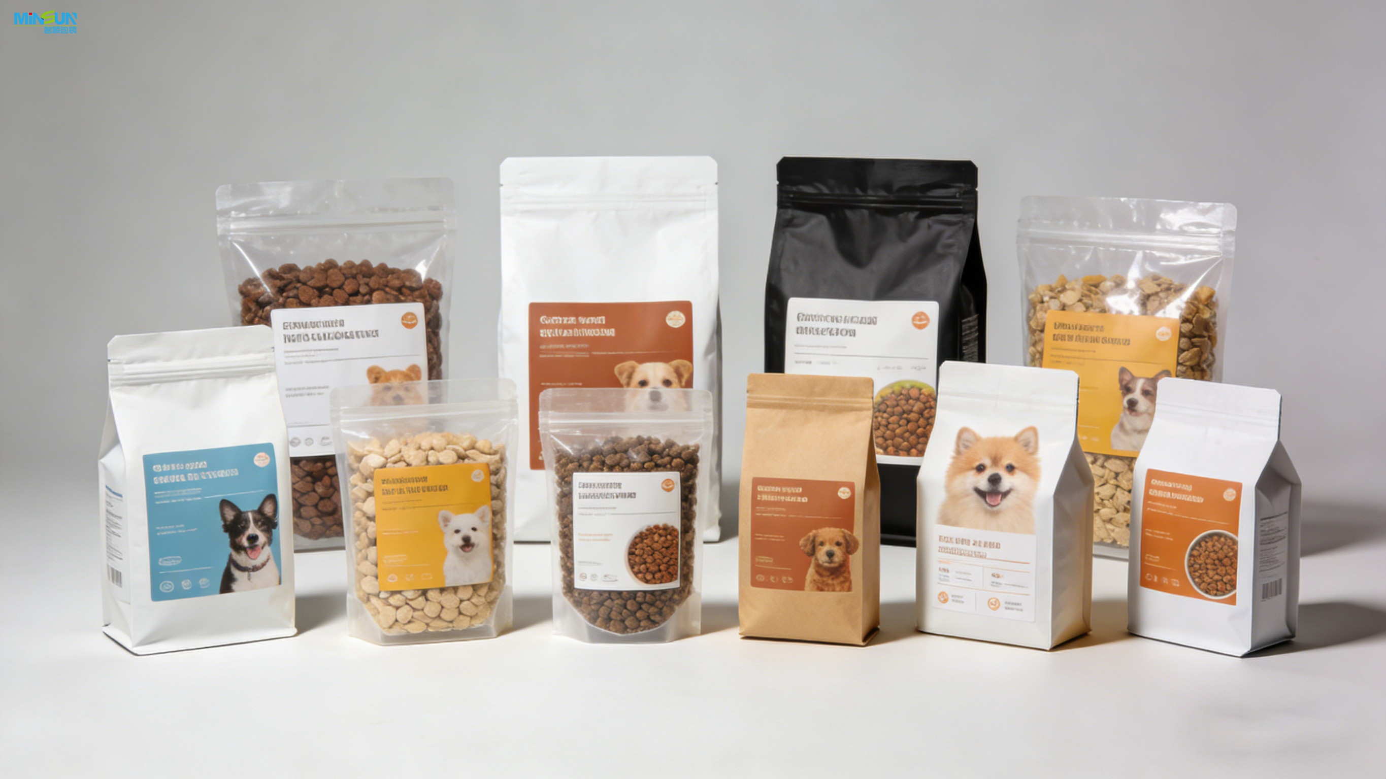 宠物食品包装袋