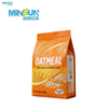 Factory Wholesale China Food Grade PE Moisture Proof Resealable Custom Printed for Breakfast Cereal Packaging Bags