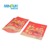 Matte Coated Stand-Up Bags for Premium Food Packaging