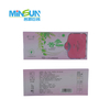 Multi-functional Eco-Friendly Accordion Side Sanitary Pad Pouches with Customizable Labels