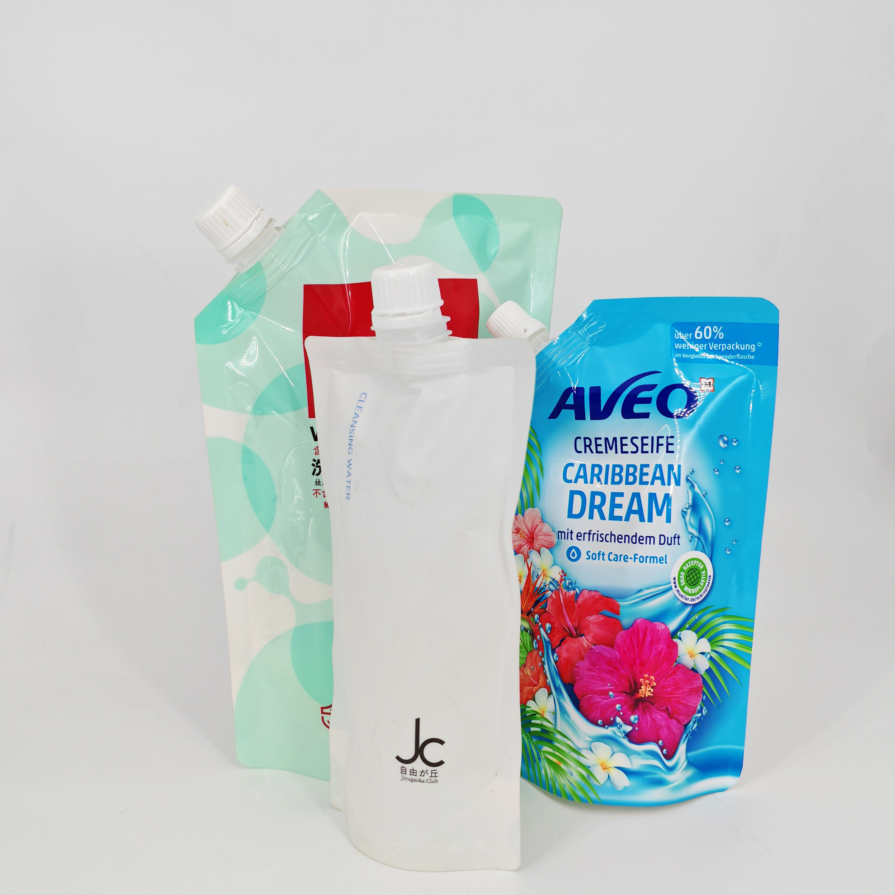 Spouted Pouches-300k