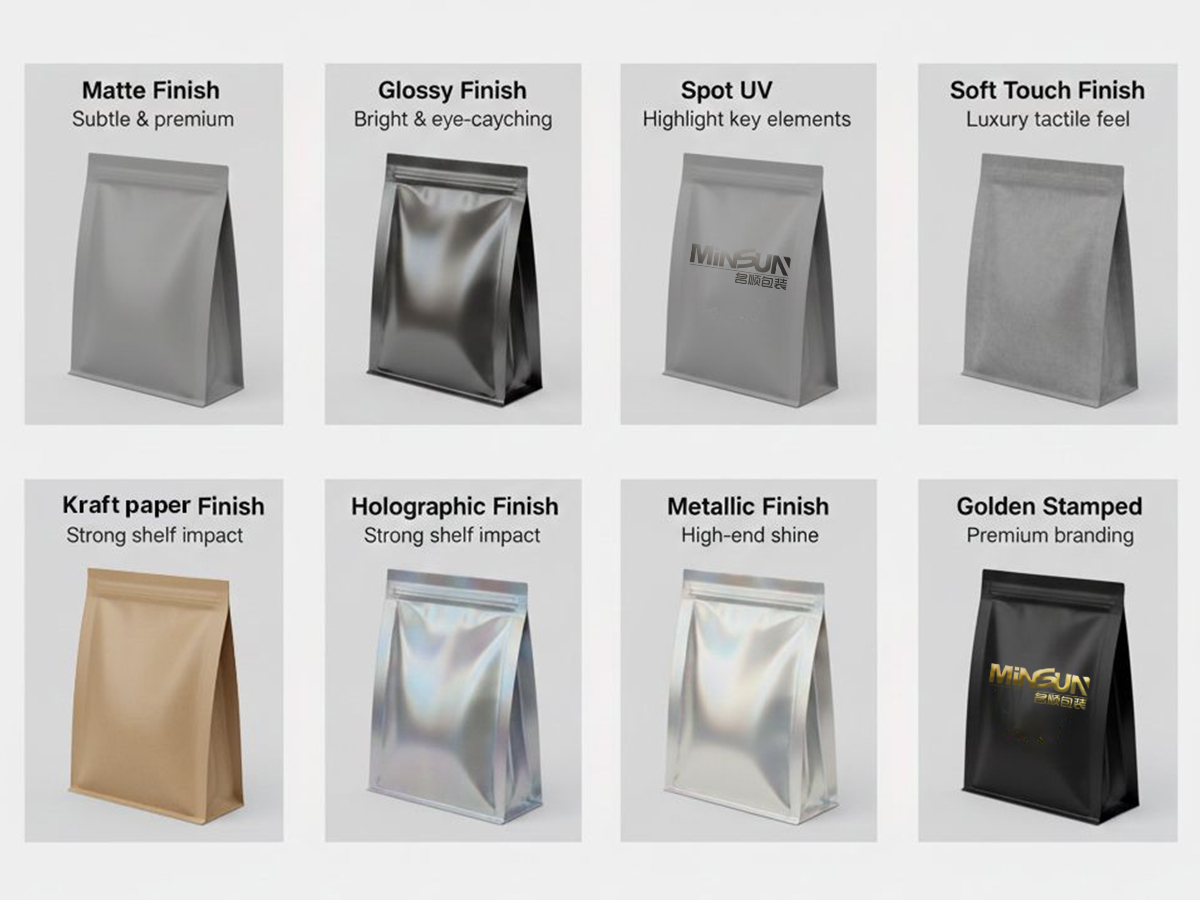 Surface Finishing