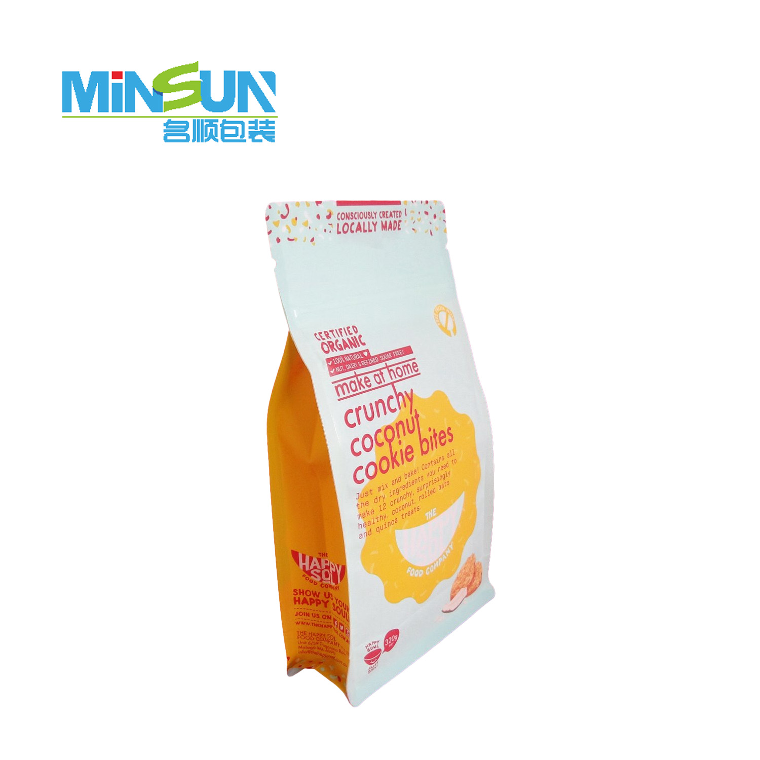 Flexible Films Packaging Form Factors