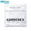Supplier Custom China Clear for Clothing Packaging Bag