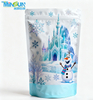 Customizable, food-grade aluminum packaging for children; 350g weight; cartoon pattern design; suitable for safe packaging