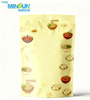 Customizable, food-grade aluminum packaging for children; 350g weight; cartoon pattern design; suitable for safe packaging