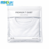 Supplier Custom China Clear for Clothing Packaging Bag