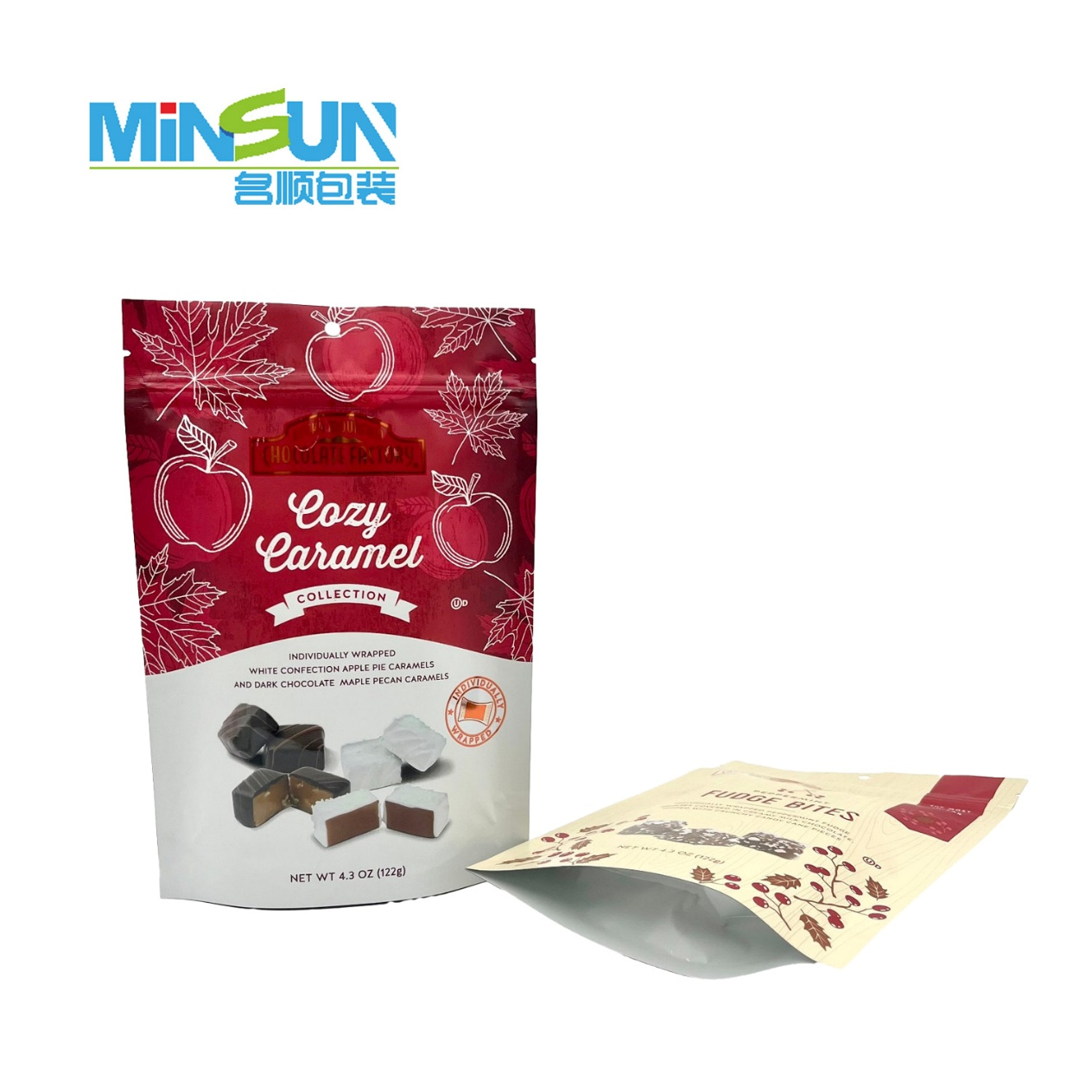 Basic Stand-Up Pouch (SUP) with Bottom Gusset