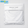 Supplier Custom China Clear for Clothing Packaging Bag