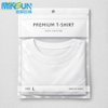 Supplier Custom China Clear for Clothing Packaging Bag