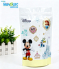 Customizable, food-grade aluminum packaging for children; 350g weight; cartoon pattern design; suitable for safe packaging
