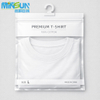 Supplier Custom China Clear for Clothing Packaging Bag