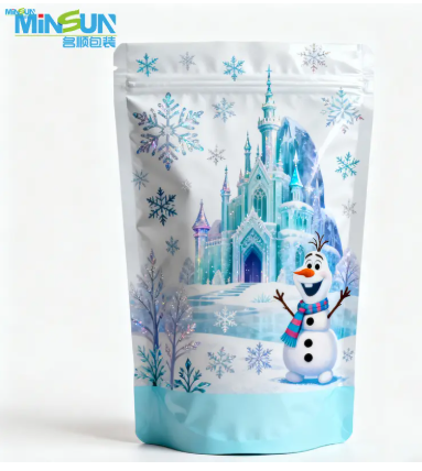 flexible films packaging